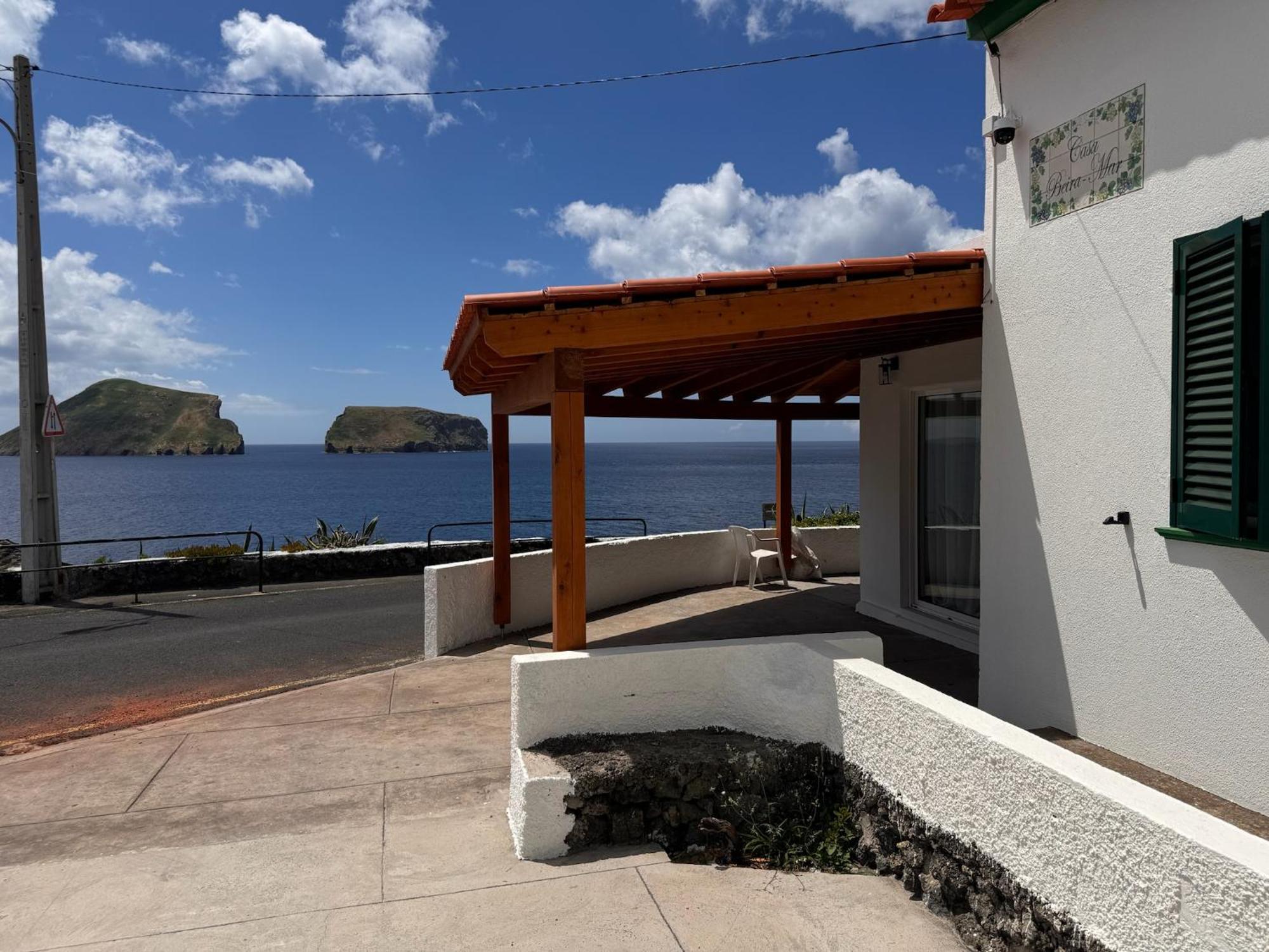 Casa Beira Mar Villa Angra do Heroísmo Exterior photo