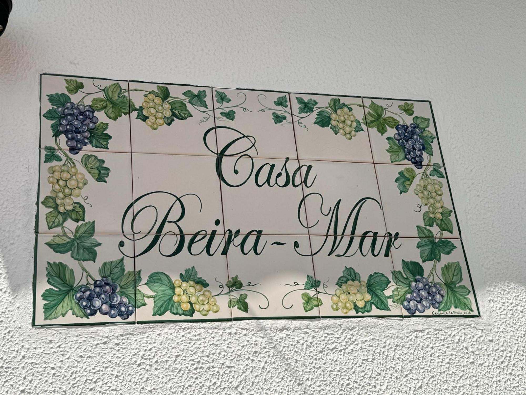 Casa Beira Mar Villa Angra do Heroísmo Exterior photo