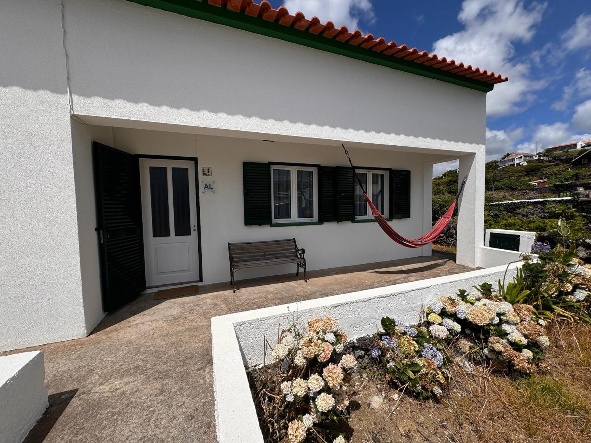 Casa Beira Mar Villa Angra do Heroísmo Exterior photo