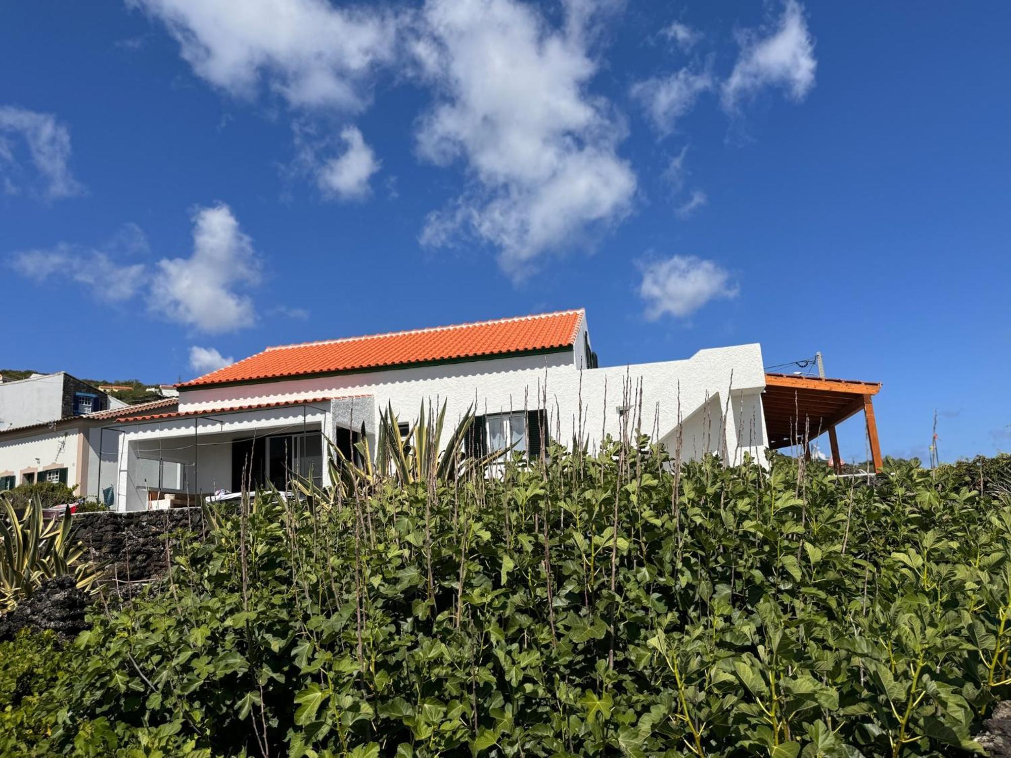 Casa Beira Mar Villa Angra do Heroísmo Exterior photo